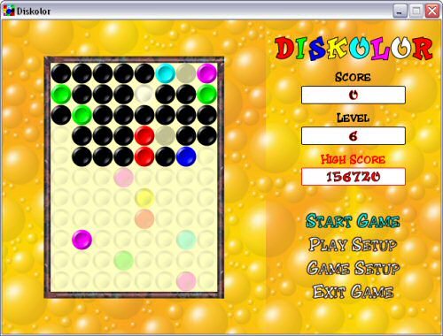 Diskolor Screenshot